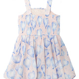 Up and Away Sleeveless Dress