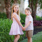 Sawyer Sleeveless Dress