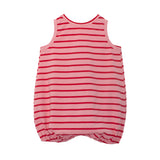 Sugar Sweet Sleeveless Romper