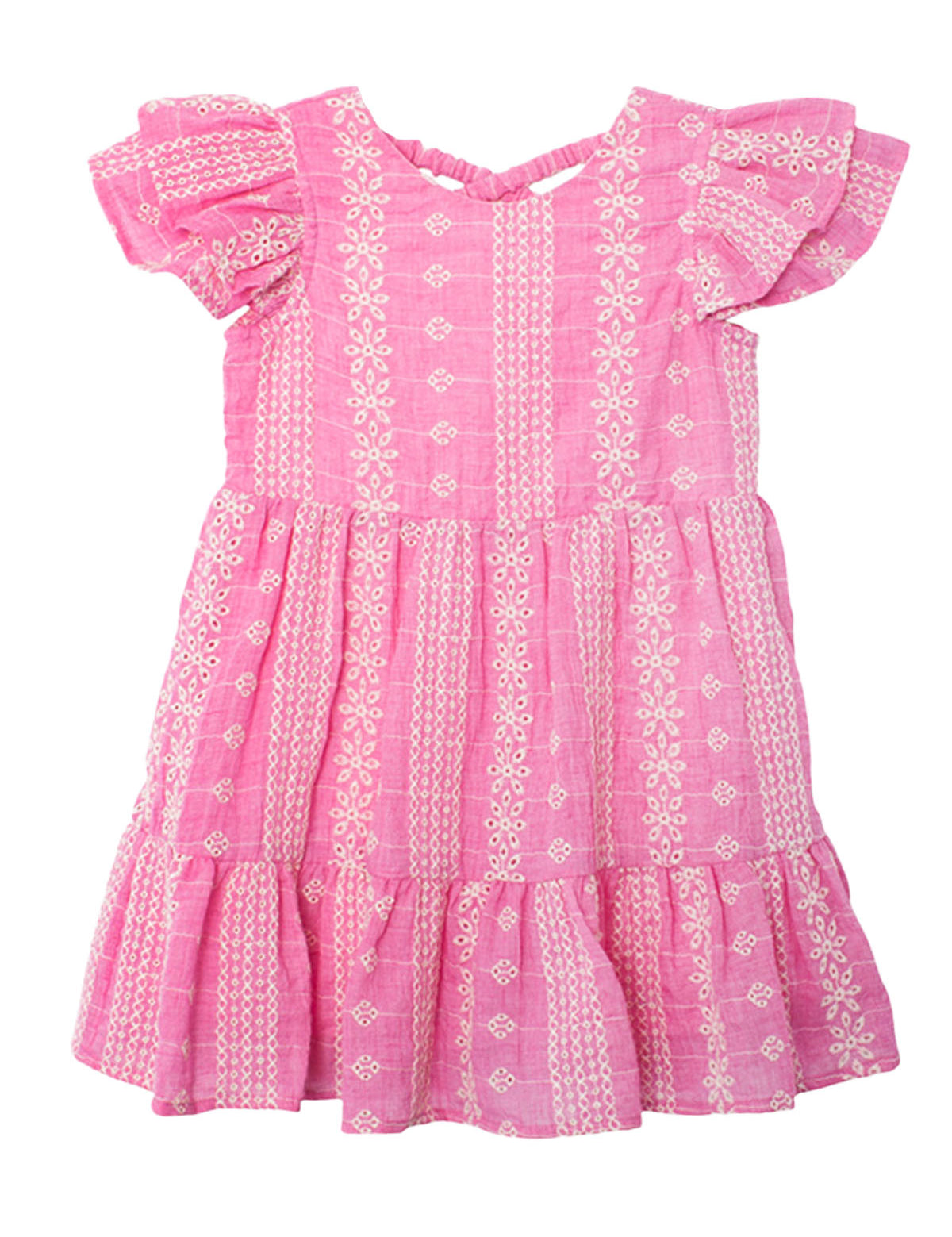 Pinkalicious Short Sleeve Dress