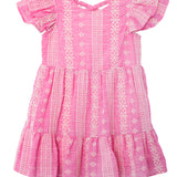 Pinkalicious Short Sleeve Dress