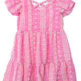 Pinkalicious Short Sleeve Dress