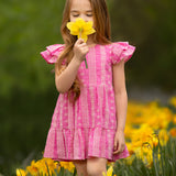 Pinkalicious Short Sleeve Dress