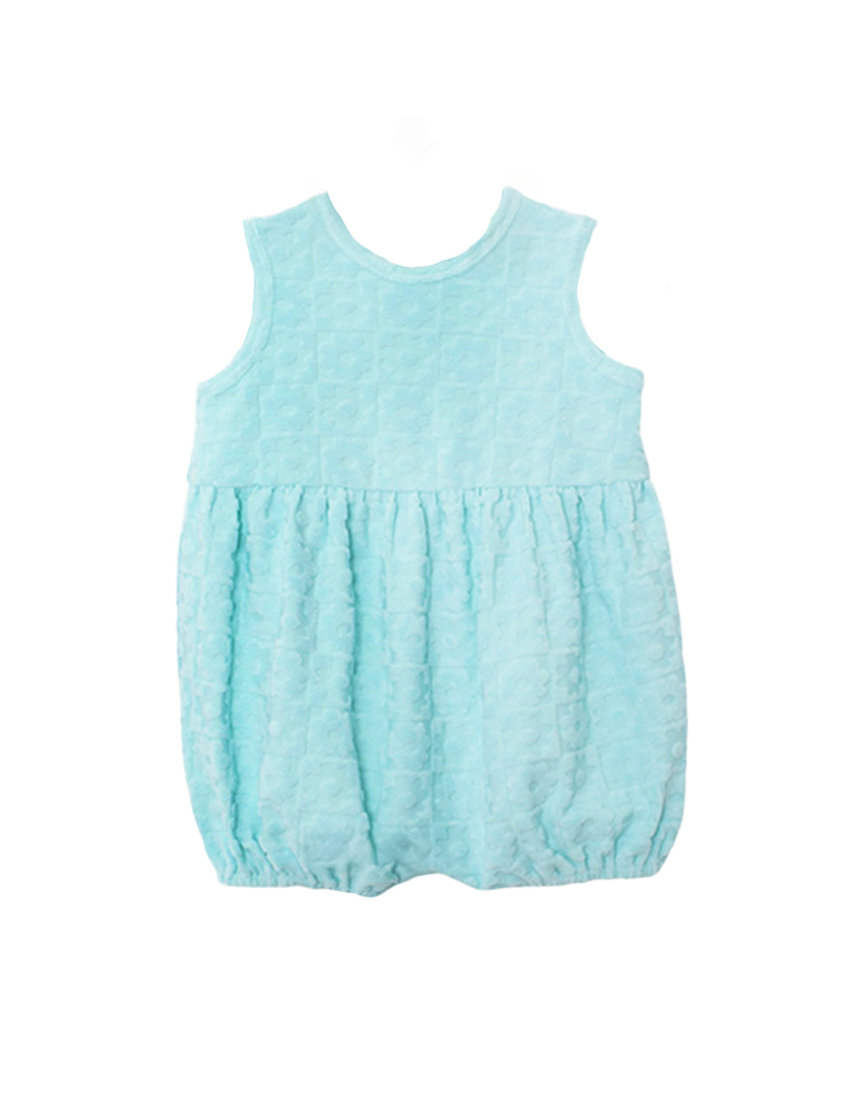 Queenie Sleeveless Romper