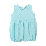 Queenie Sleeveless Romper