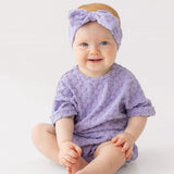 Veronica Short Sleeve Romper