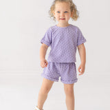 Veronica Short Sleeve Two Piece Set