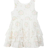 Sweet Cottontails Sleeveless Dress