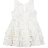Sweet Cottontails Sleeveless Dress