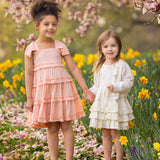 Sweet Cottontails Sleeveless Dress