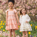 Sweet Cottontails Sleeveless Dress