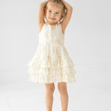 Sweet Cottontails Sleeveless Dress
