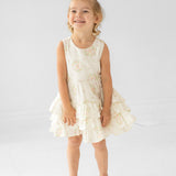 Sweet Cottontails Sleeveless Dress