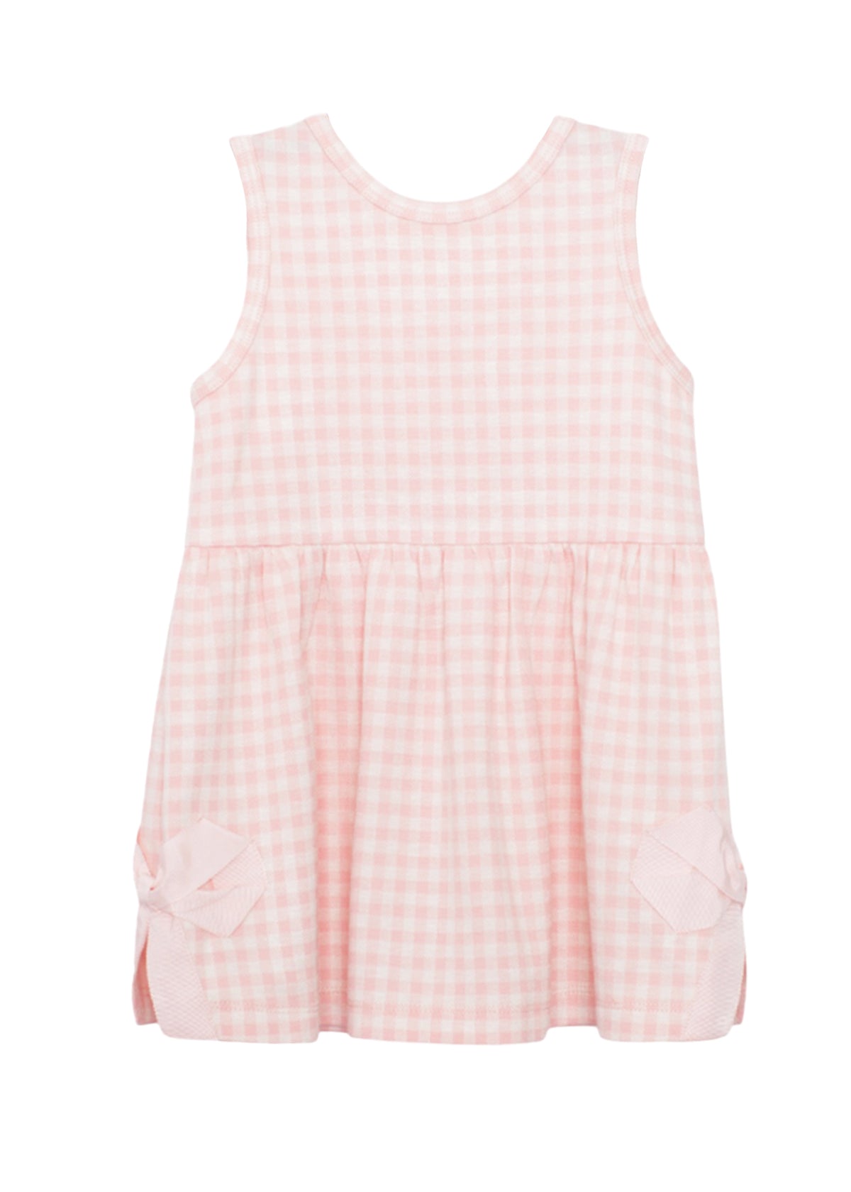 Pink Plaid Perfection Sleeveless Dress – Mabel + Honey Pink Plaid Perfection Sleeveless Dress – Mabel + Honey