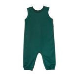 Finn Sleeveless Baby Romper