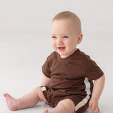 Nash Short Sleeve Romper