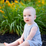 Eli Sleeveless Romper