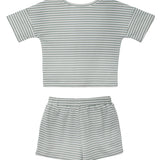 Frankie Short Sleeve Two Piece Set
