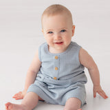 Rowland Sleeveless Romper