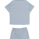 Rowland Short Sleeve Two Piece Set