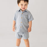Rowland Short Sleeve Two Piece Set