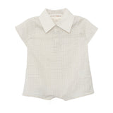 Dakota Short Sleeve Romper