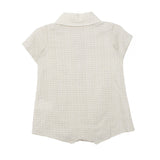 Dakota Short Sleeve Romper