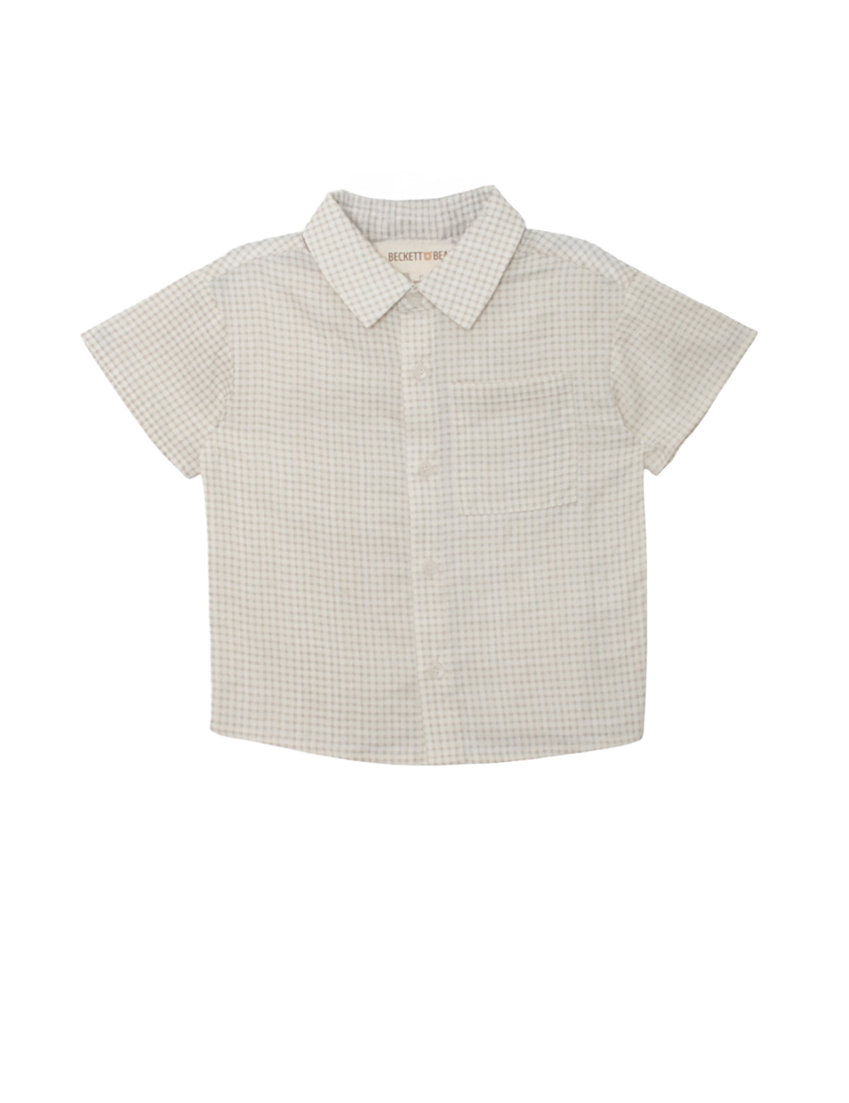 Dakota Short Sleeve Top