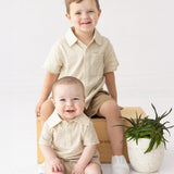 Dakota Short Sleeve Top