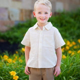 Dakota Short Sleeve Top