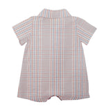 Sawyer Short Sleeve Romper