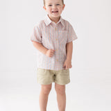 Sawyer Short Sleeve Top