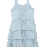 Pearly Girly Sleeveless Dress
