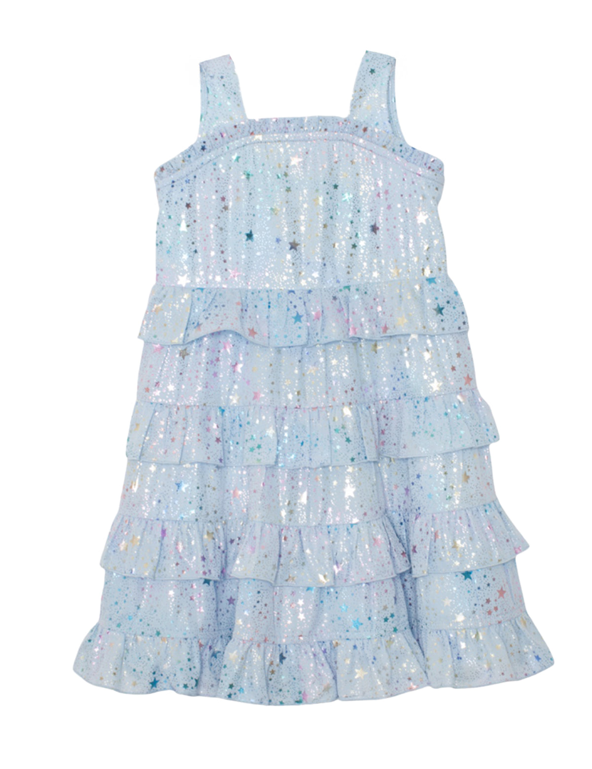 Starry Glitters Tank Dress