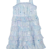 Starry Glitters Tank Dress