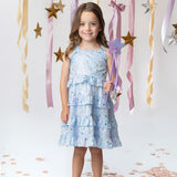 Starry Glitters Tank Dress