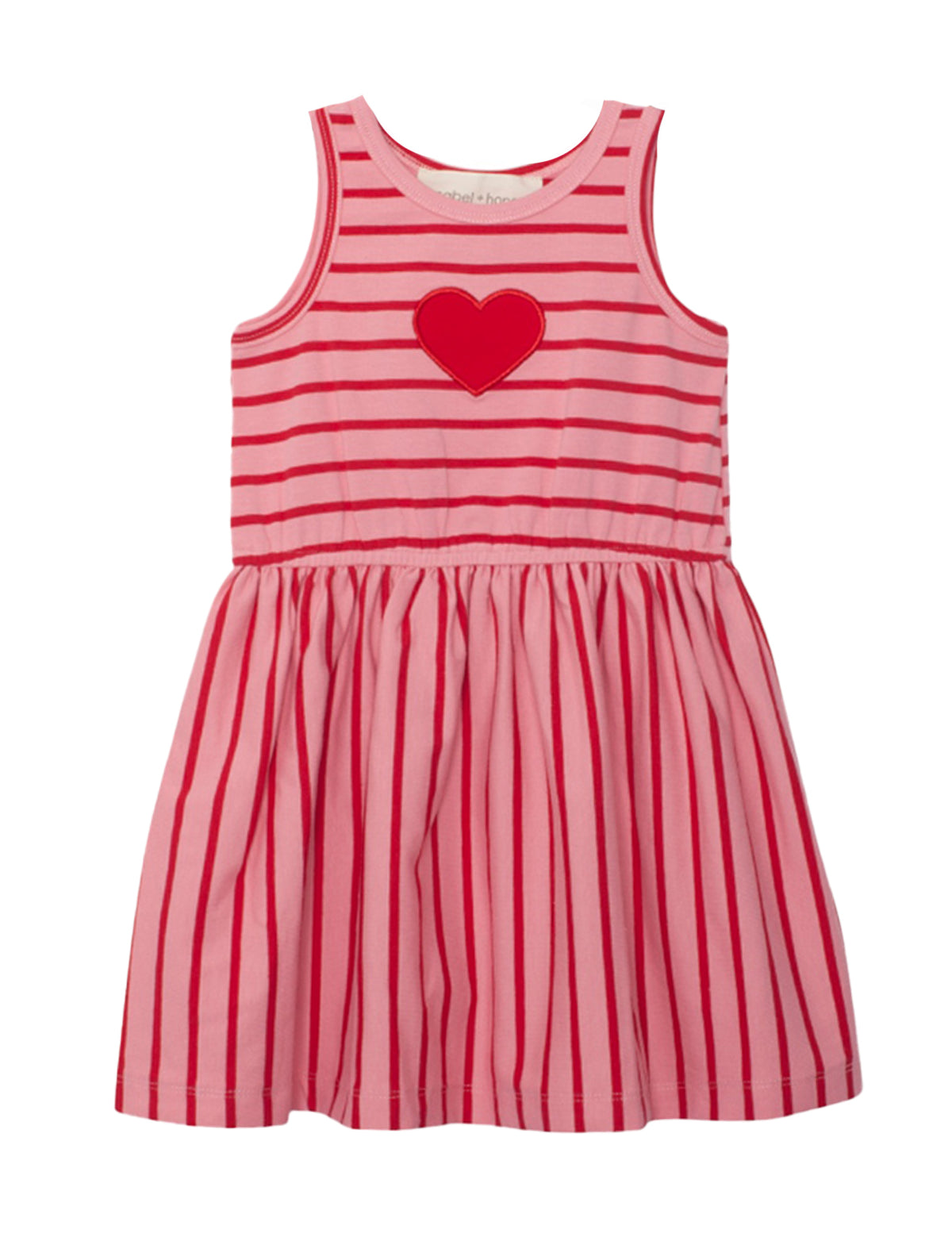 Sugar Sweet Sleeveless Dress