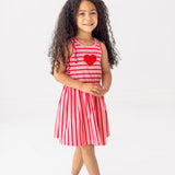 Sugar Sweet Sleeveless Dress