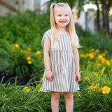 Finn Cap Sleeve Dress