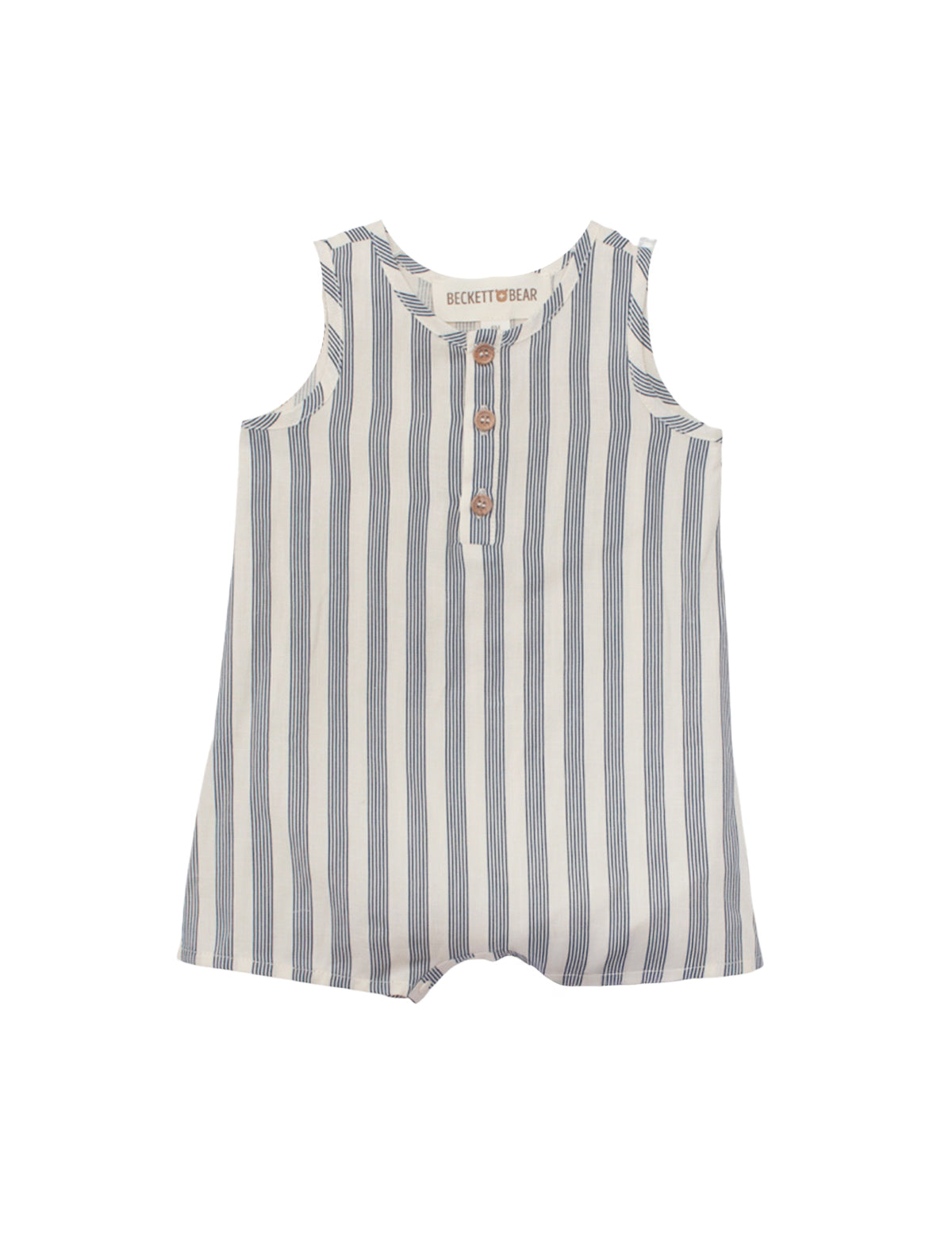 Knox Sleeveless Romper