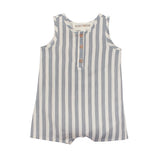 Knox Sleeveless Romper