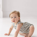Knox Sleeveless Romper