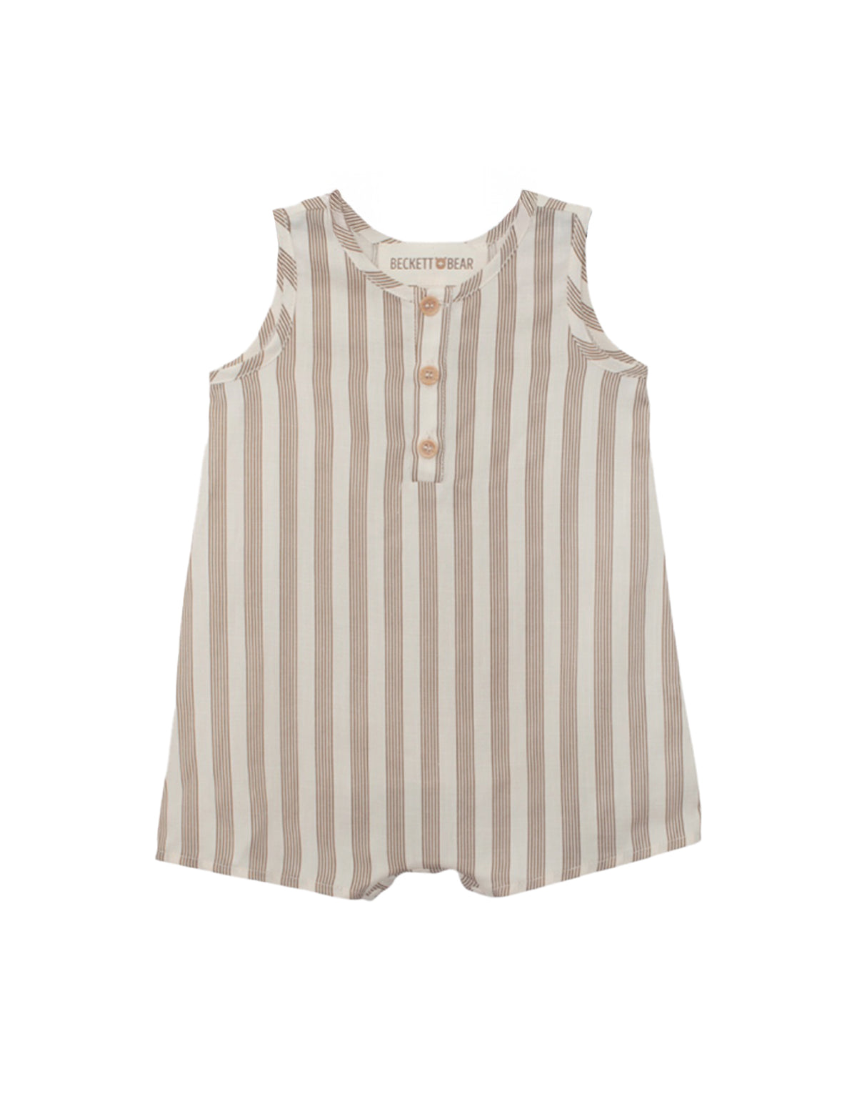 Nash Sleeveless Romper