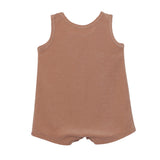 Dustin Sleeveless Romper