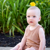 Dustin Sleeveless Romper