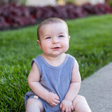 Axel Sleeveless Romper