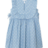 Darling Denim Sleeveless Dress