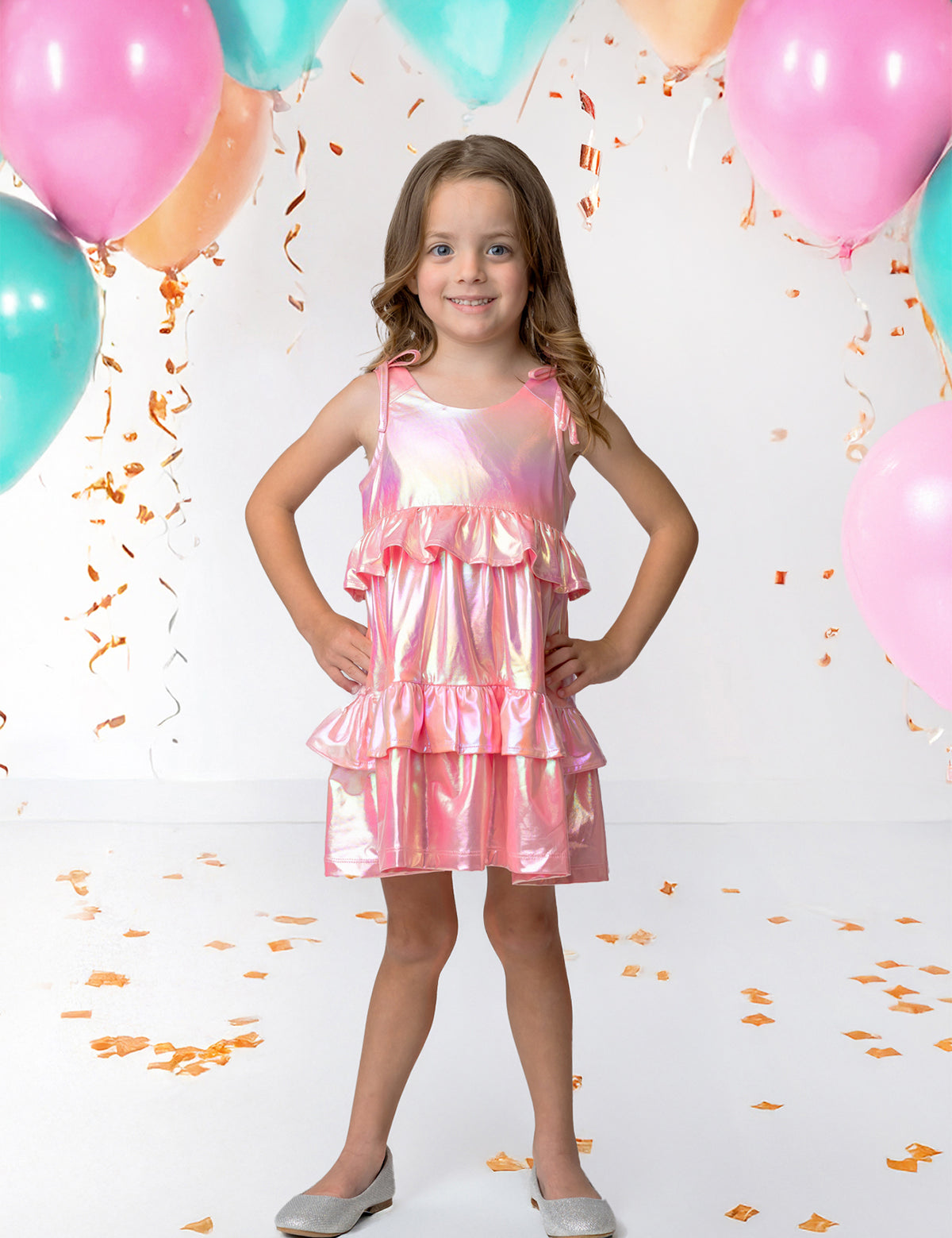 Little Girl Dresses Size 4-6X Mabel + Honey Little Girl Dresses Size 4-6X Mabel + Honey