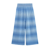 Nova Wide Leg Ombre Ribbed Knit Pants