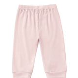 Whimsical Wildflower Joggers Ribbed Elastic Waist Cuffed Jogger Leg Joggers